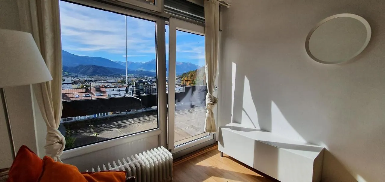 Penthouse Innsbruck Apartment