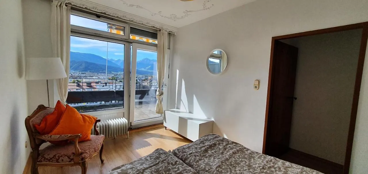 Penthouse Innsbruck Ausztria