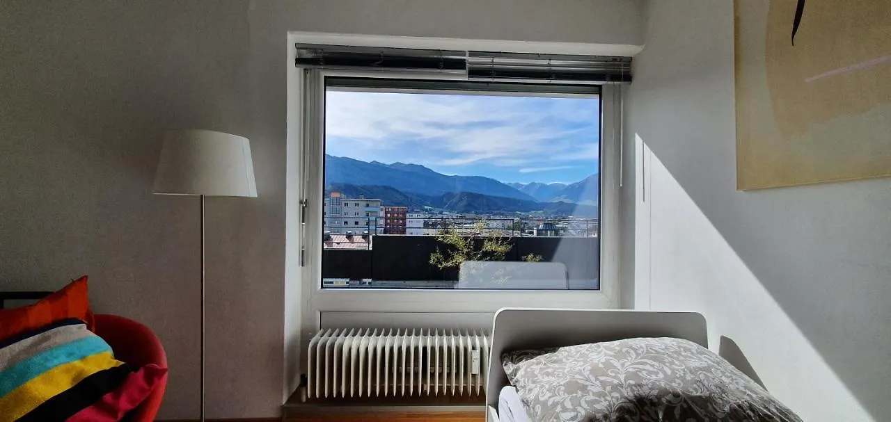 Penthouse Innsbruck 0*,  Ausztria