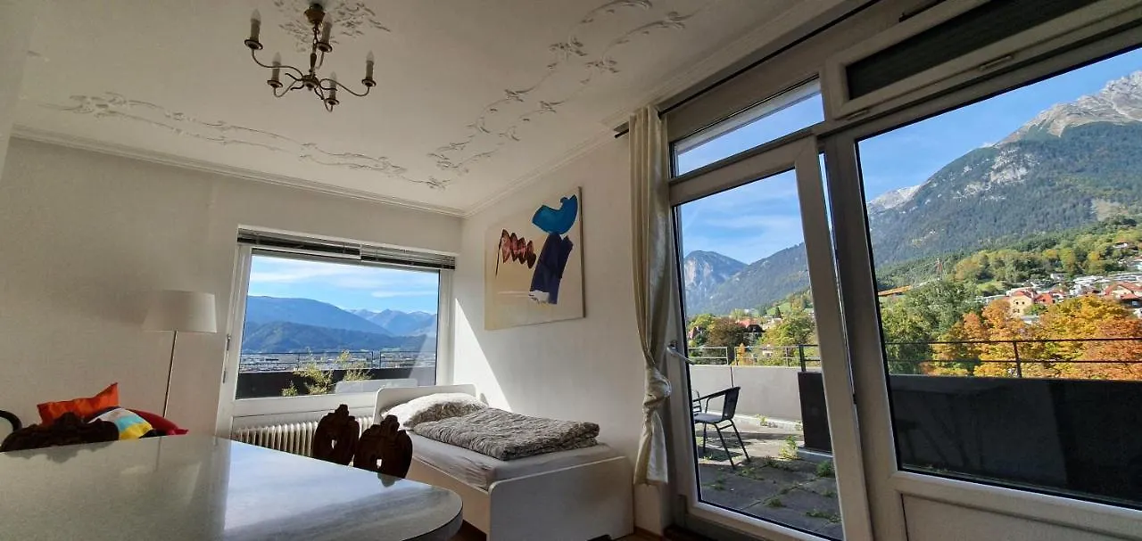 Apartman Penthouse Innsbruck