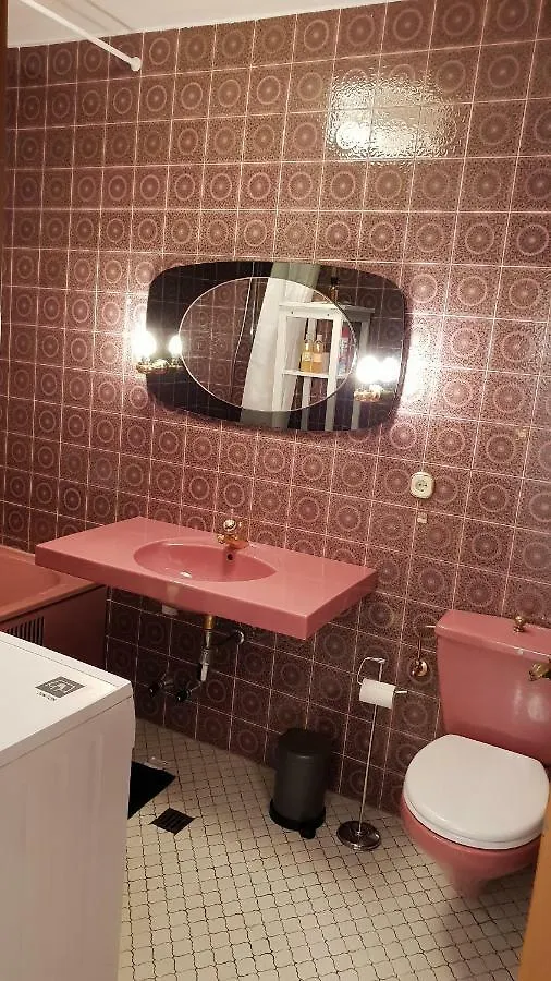 Apartman Penthouse Innsbruck Ausztria