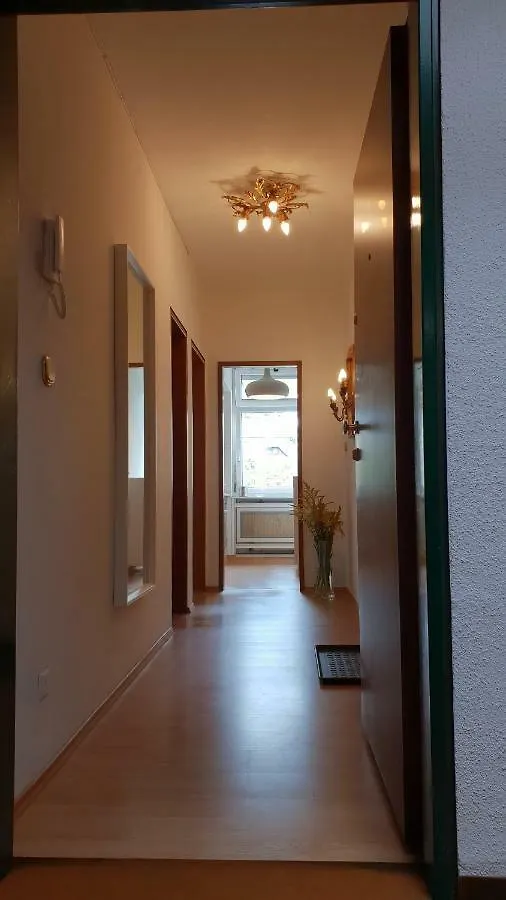 Penthouse Innsbruck Apartman